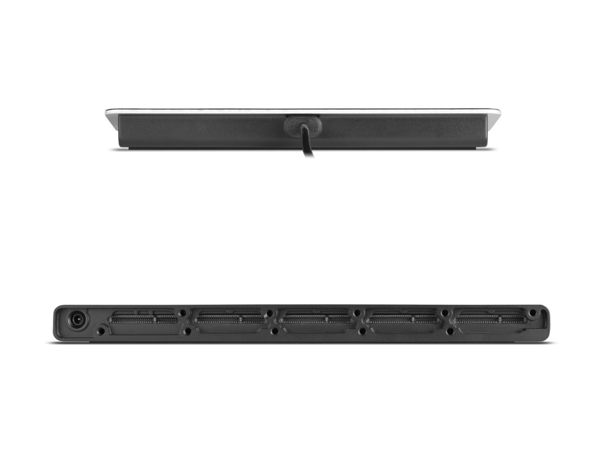 Thumbnail 3 of 5 for Belkin Modular Series F1DN204MOD-BA-4 - KVM switch - 4 ports - TAA Compliant