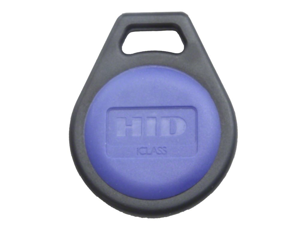 HID iCLASS Key II 2053 - security smart key