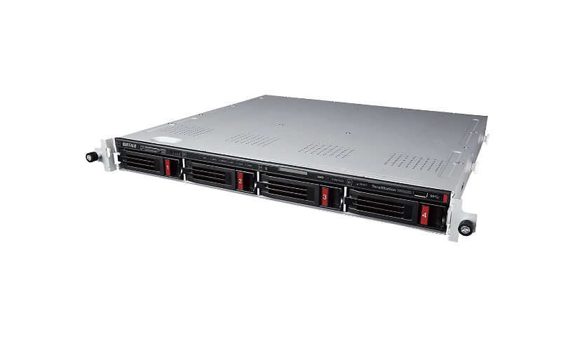 BUFFALO TeraStation WS5420RN WS5420RN16S9 - NAS server - 16 TB - TAA Compliant