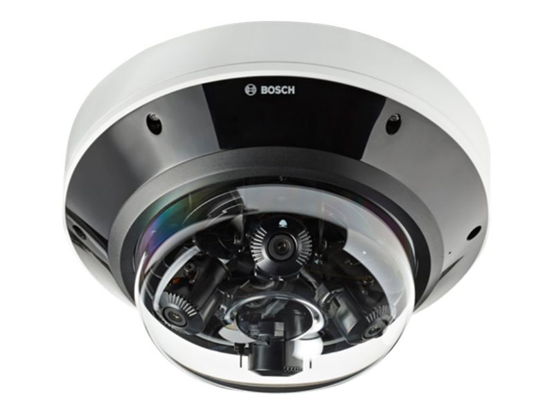 Bosch FlexiDome multi 7000i IR NDM-7702-AL - network surveillance camera - dome