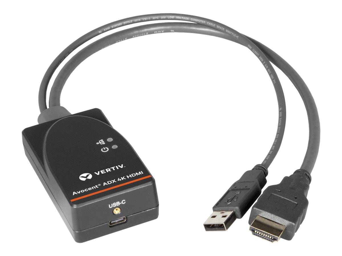 Avocent ADX adapter