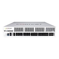 Fortinet FortiGate 1800F - security appliance - with 3 years FortiCare 24X7 Support + 3 years FortiGuard Enterprise