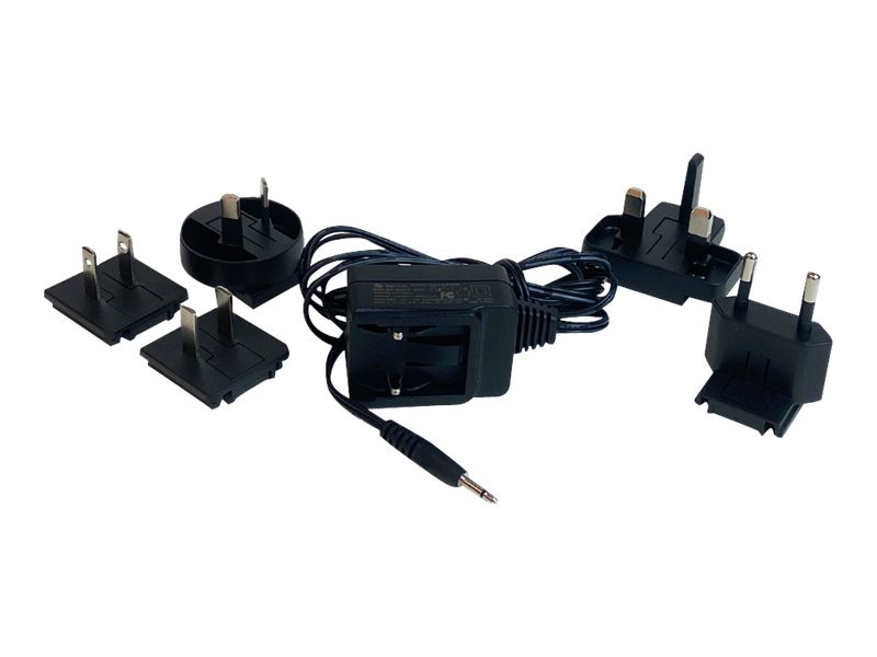 Advantech BB-SMI6B12V-P230C1 - power adapter - 6 Watt