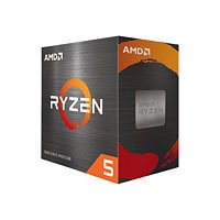 AMD Ryzen 5 5600G / 3.9 GHz processeur - Box