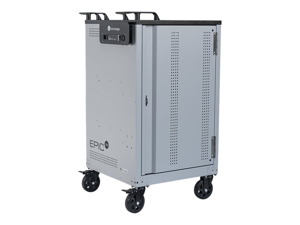 LocknCharge EPIC 36 cart - for 36 tablets / notebooks