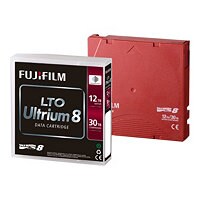 FUJIFILM LTO Ultrium 8 - LTO Ultrium WORM 8 x 1 - 12 TB - storage media