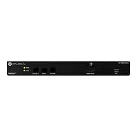 Atlona Omega AT-OME-RX21 HDBaseT to HDMI converter / scaler / audio disembe