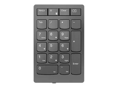 wireless numeric keypad