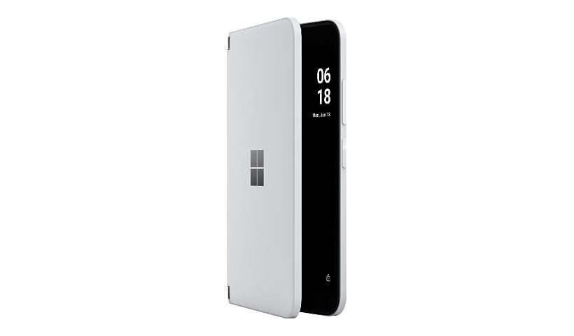 Microsoft Surface Duo 2 - glacier - 5G smartphone - 256 GB - GSM