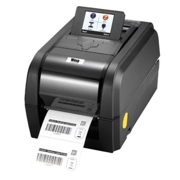 Wasp WPL308 2"x1" 203dpi Barcode Printer - 2 Pack