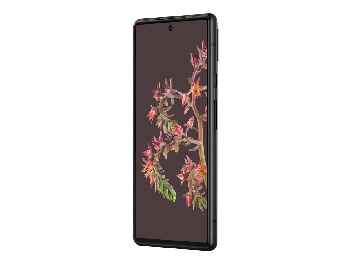 Google Pixel 6 - stormy black - 5G smartphone - 128 GB - GSM