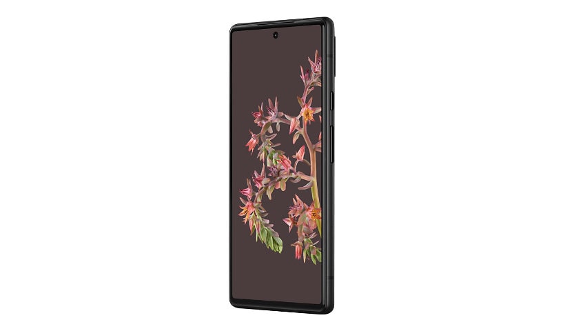 Google Pixel 6 - stormy black - 5G smartphone - 256 GB - GSM