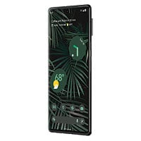 Google Pixel 6 Pro - stormy black - 5G smartphone - 128 GB - GSM