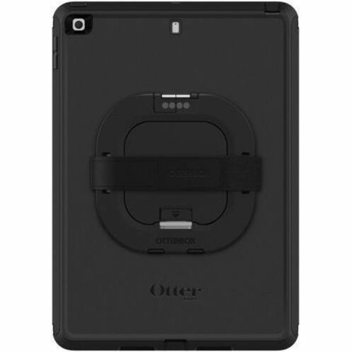 OtterBox Apple iPad (9TH, 8TH, AND 7TH GEN) Defender Series with Kick-Stand and Hand-Trap