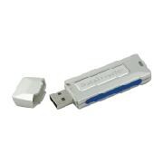 Kingston Data Traveler USB flash drive - 512 MB