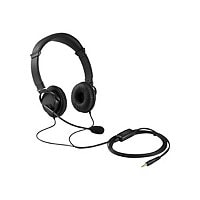 Kensington Hi-Fi Headphones with Mic - headphones with mic