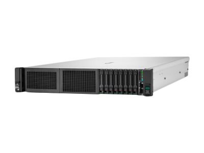 HPE ProLiant DL345 Gen10 Plus - Montable sur rack pas de processeur - 0 Go - aucun disque dur