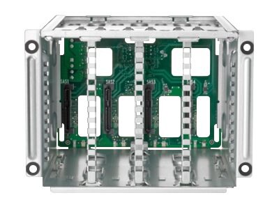HPE 8SFF BC Box 1-2 Drive Cage Kit - storage drive cage