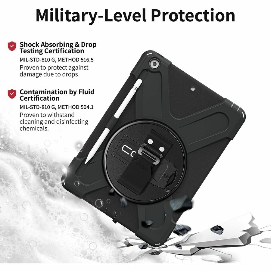 CODi Rugged Polycarbonate/Silicone Case - Thumbnail 3