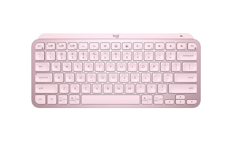 Logitech MX Keys Mini for Business - keyboard - QWERTY - US English -  graphite - 920-010594 - Keyboards - CDW.ca