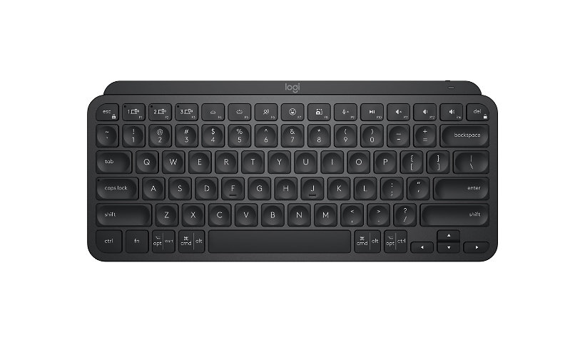 Logitech MX Keys Mini - keyboard - black