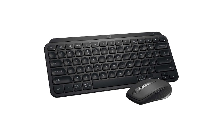 Logitech MX Keys Mini Wireless Keyboard & Logi Bolt USB Receiver Bundle  (Black) 920-010475 - Yahoo Shopping