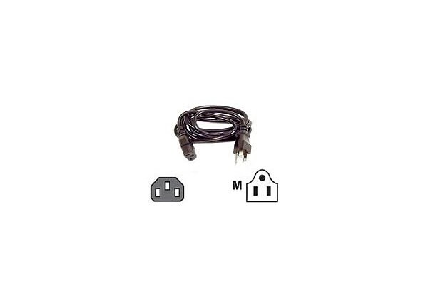 Belkin PRO Series power cable - 6.1 m