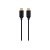Belkin High Speed HDMI Cable with Ethernet - HDMI cable with Ethernet - 6.6