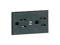 Bretford Duplex Circuit 1