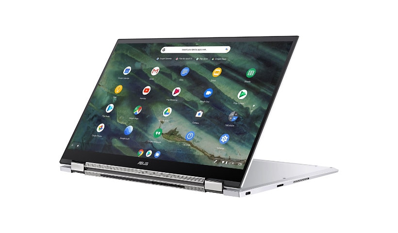 Asus Chromebook Flip C436FA YZ599T-W-S - 14" - Core i5 10210U - 16 GB RAM -