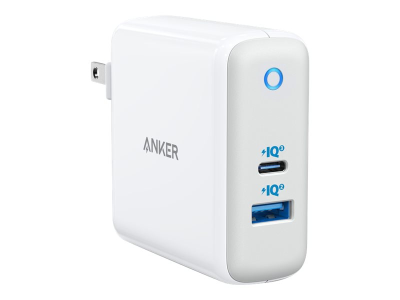 Anker PowerPort Atom III - power adapter - 60 Watt