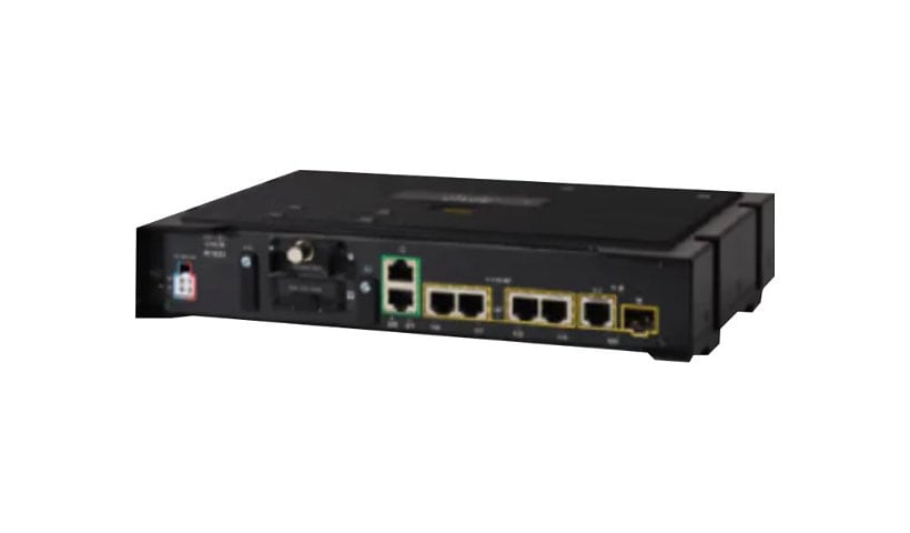 Cisco Catalyst Rugged Series IR1833 - router - desktop, DIN rail mountable, wall-mountable
