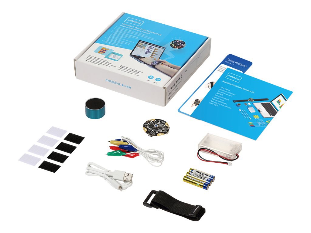 Makeblock HaloCode Standard Kit - single-board computer