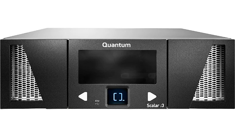 Quantum Scalar i3 LTO-9 Tape Drive Module