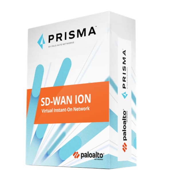 Palo Alto Prisma SD-WAN Instant-On Network (ION) 7108 Virtual - license - 8 cores