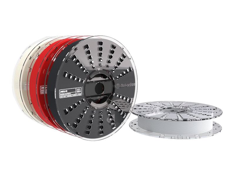 MakerBot - 3-pack - black, red, natural - filament kit