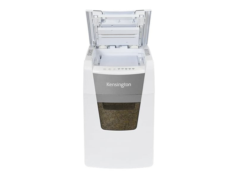 Kensington OfficeAssist Auto Feed Shredder A1500-HS Anti-Jam Micro Cut - sh