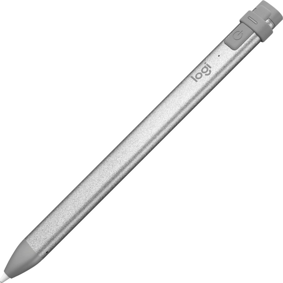 Logitech Crayon - digital pen - gray