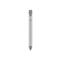 Logitech Crayon - digital pen - gray