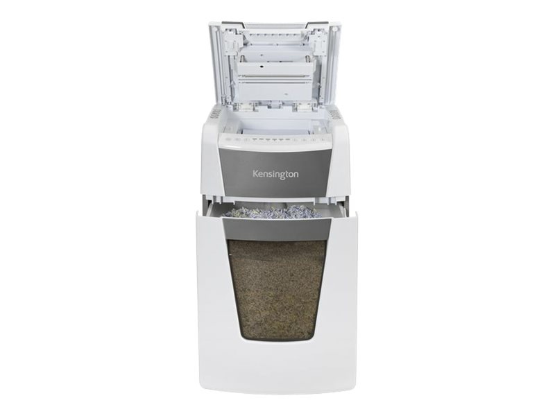 Kensington OfficeAssist Auto Feed Shredder A3000-HS Anti-Jam Micro Cut - shredder