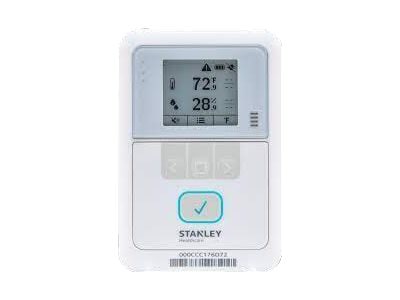 STANLEY Healthcare T15h Tag - temperature and humidity sensor - 802.11b/g/n