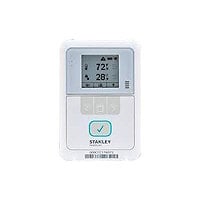 STANLEY Healthcare T15h Tag - temperature and humidity sensor - 802.11b/g/n, Bluetooth 5.0 LE