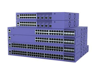 Extreme Networks ExtremeSwitching 5320-48P-8XE - switch - 48 ports - managed - rack-mountable