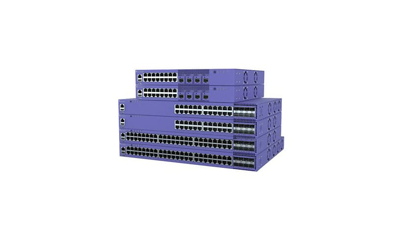 Extreme Networks ExtremeSwitching 5320-48P-8XE - switch - 48 ports - managed - rack-mountable