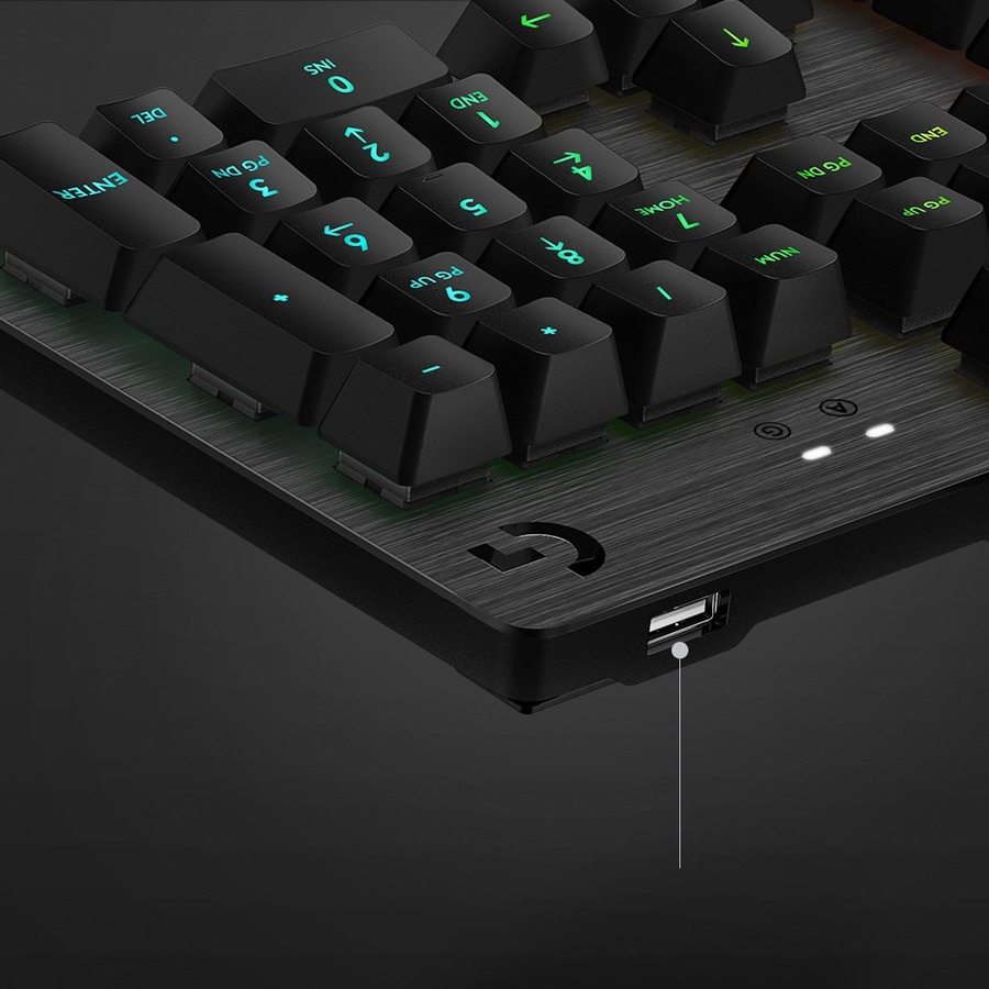 Logitech G G512 - Thumbnail 3