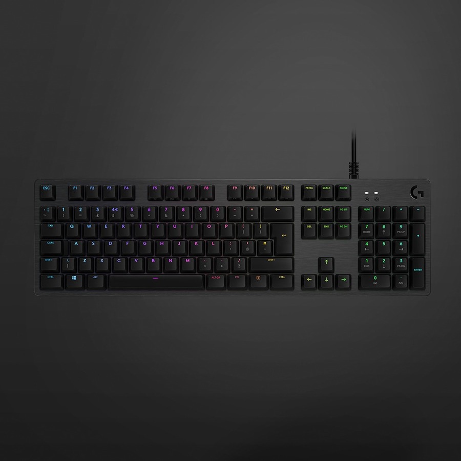 Logitech G G512