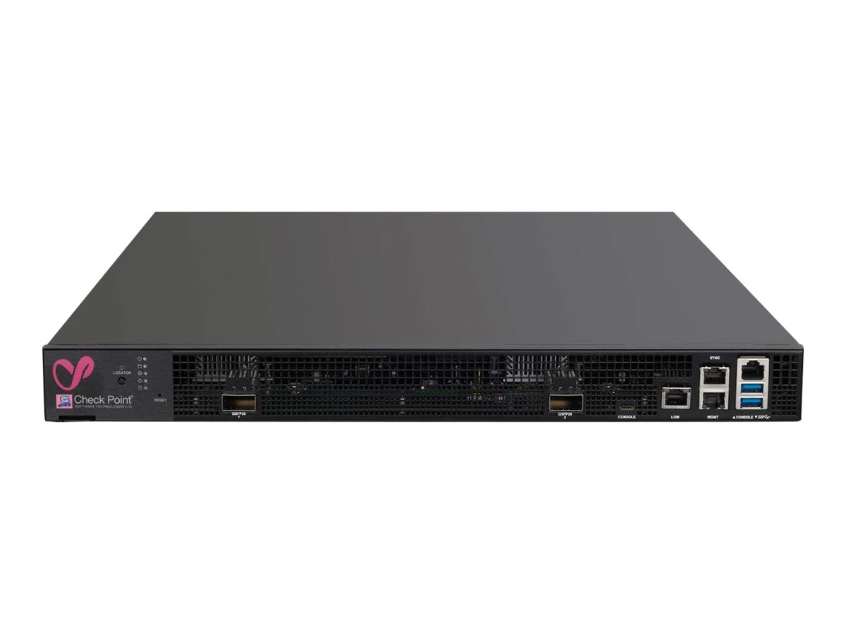 Check Point Quantum 16600 Hyperscale - Maestro Hyperscale Solution Package: