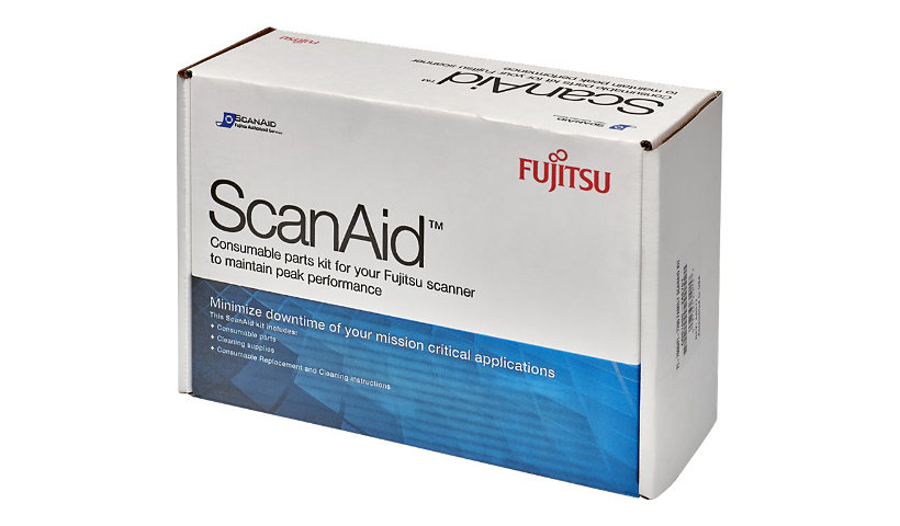Ricoh ScanAid scanner consumable kit