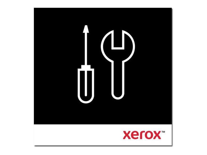 Xerox Advanced Exchange - contrat de maintenance prolongé - 1 année