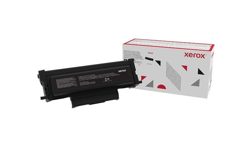 Xerox - noir - original - cartouche de toner